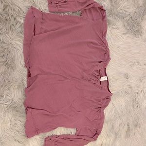 Free people long sleeve